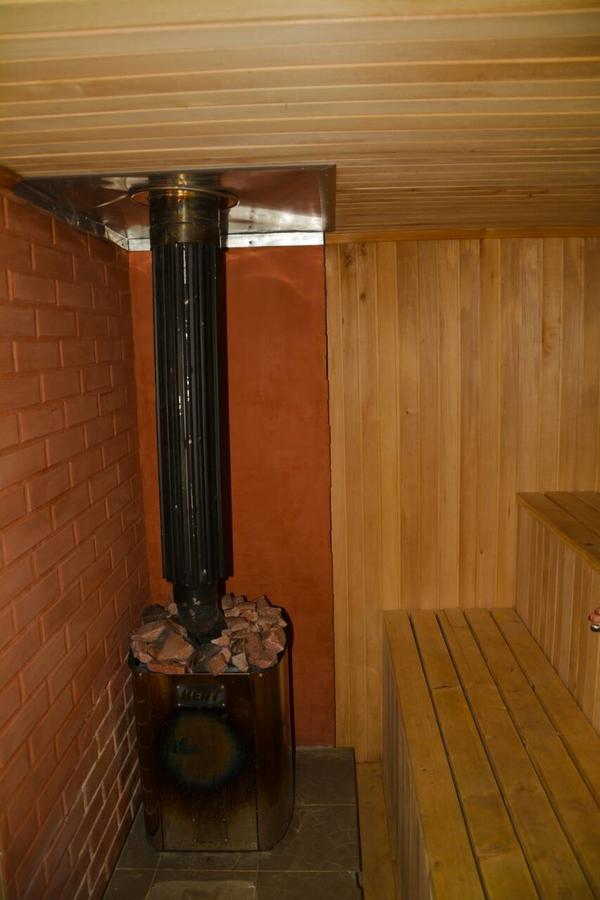 Котедж "Relax" Mykulychyn Exterior foto