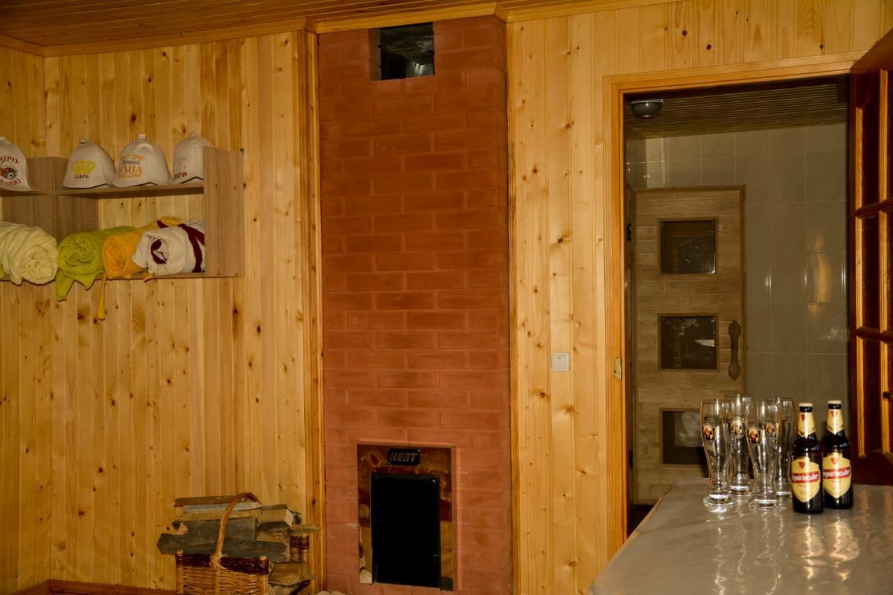Котедж "Relax" Mykulychyn Exterior foto