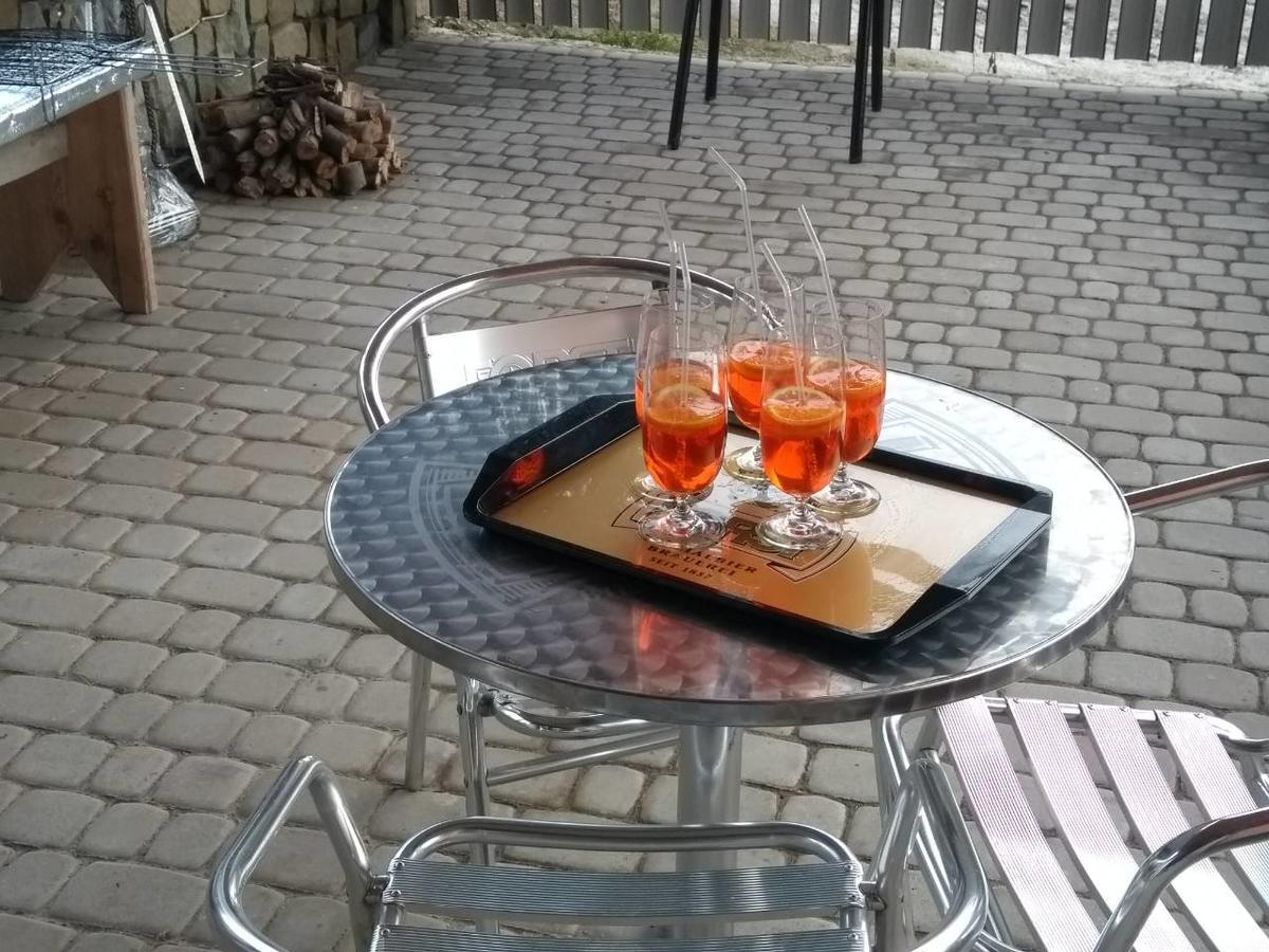 Котедж "Relax" Mykulychyn Exterior foto