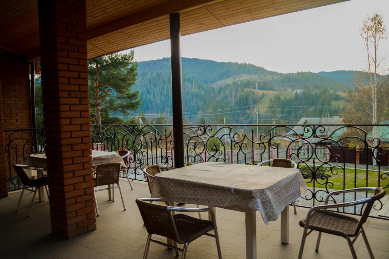 Котедж "Relax" Mykulychyn Exterior foto