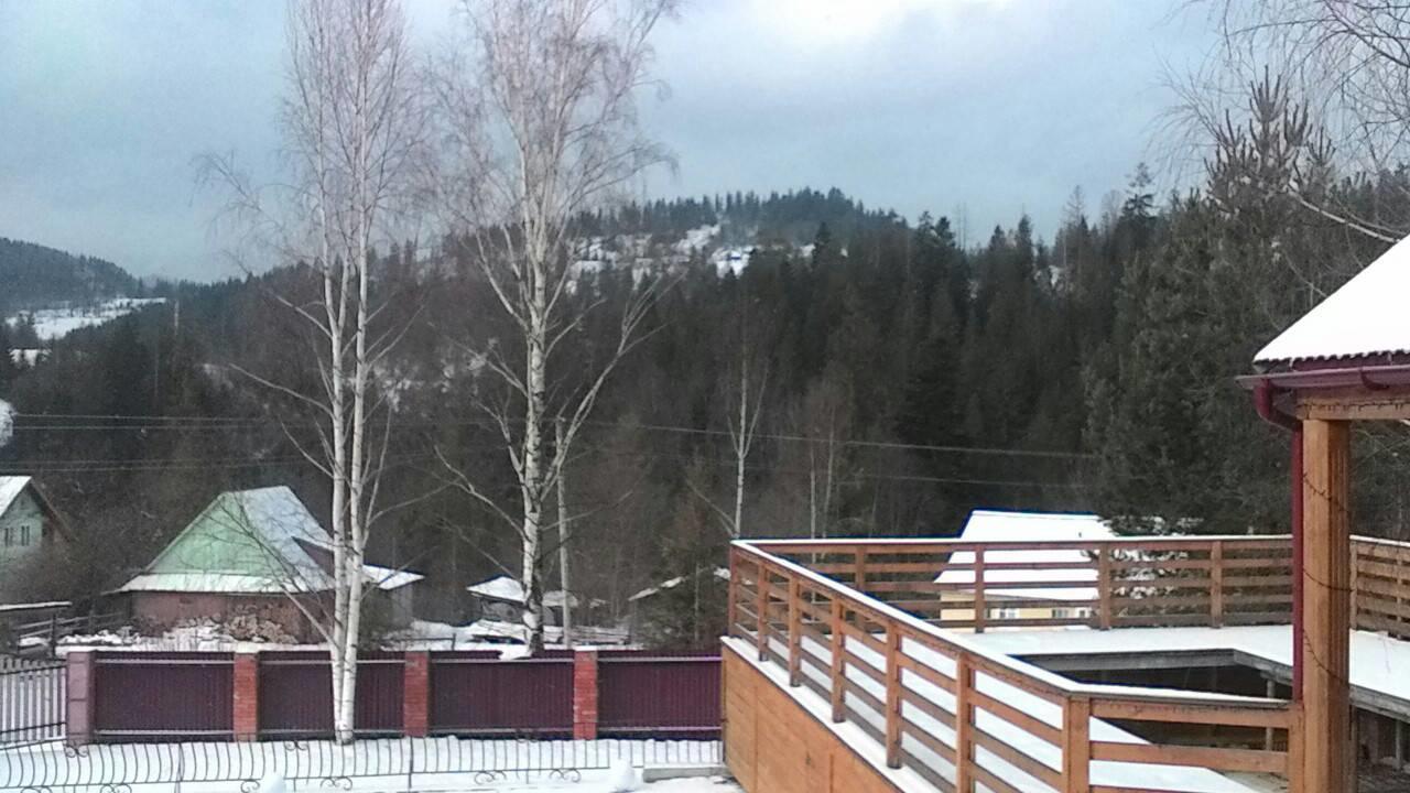 Котедж "Relax" Mykulychyn Exterior foto