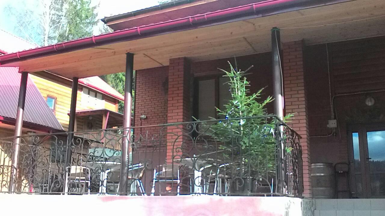 Котедж "Relax" Mykulychyn Exterior foto